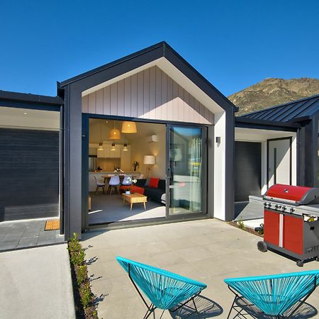 Cherry Blossom Holiday Apartment Queenstown Eksteriør billede