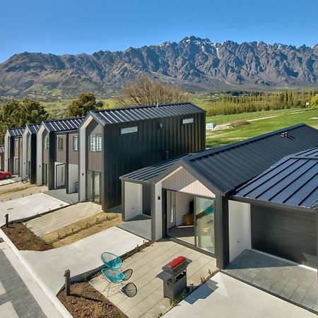 Cherry Blossom Holiday Apartment Queenstown Eksteriør billede