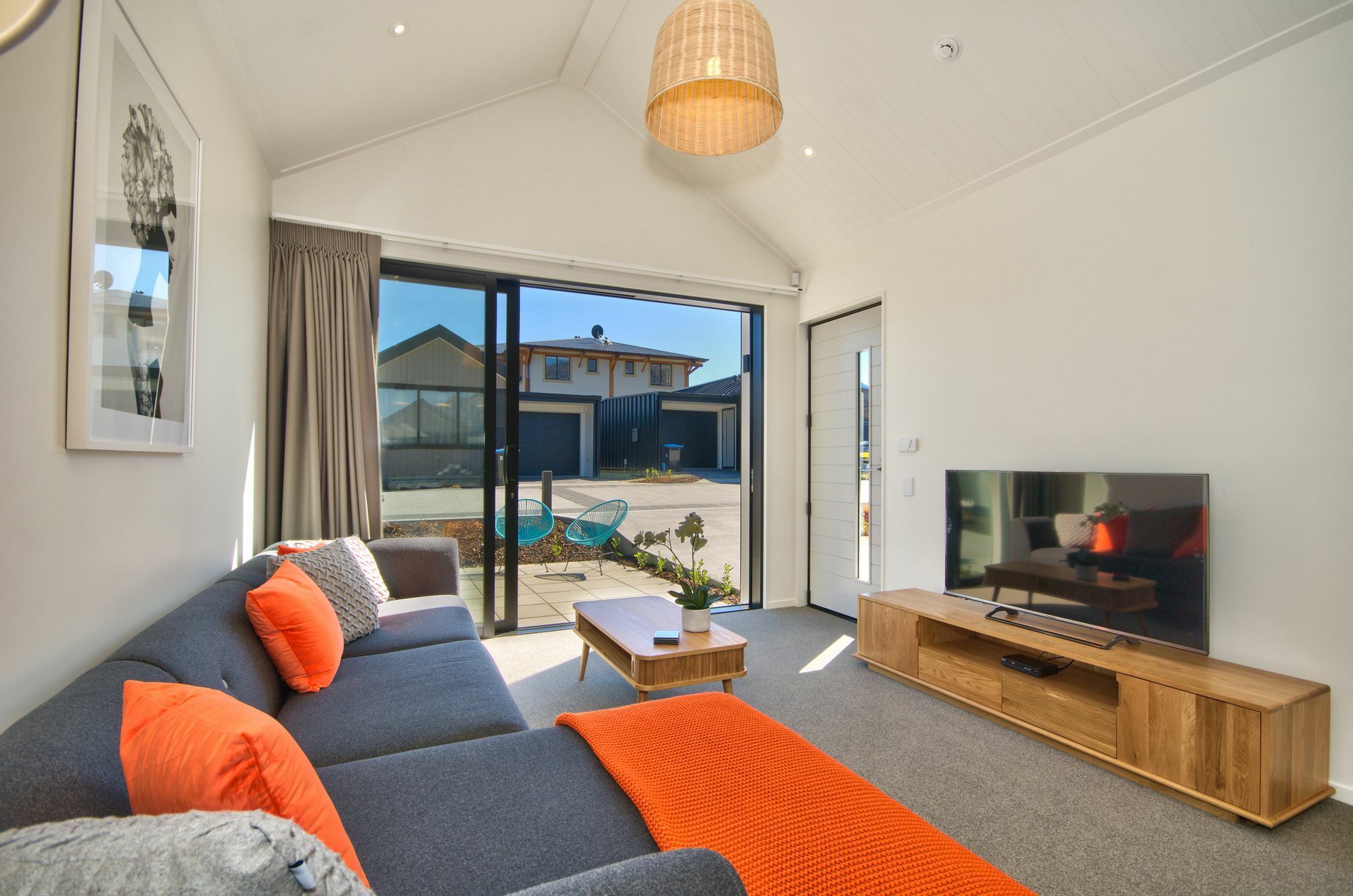 Cherry Blossom Holiday Apartment Queenstown Eksteriør billede